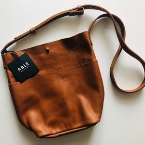 ABLE Selam Crossbody Bag